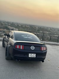 موستنك 2010 • بنفسجي • باسمي تحويل