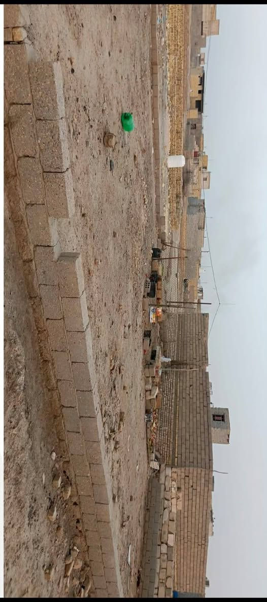 : قطعة زراعي للبيع المساحة 235 متر
زديناوية  قرب مدرسة صفي الدين 
السعر  14 وبية مجال الاستفسار الاتصال ‏‪***********‬‏
