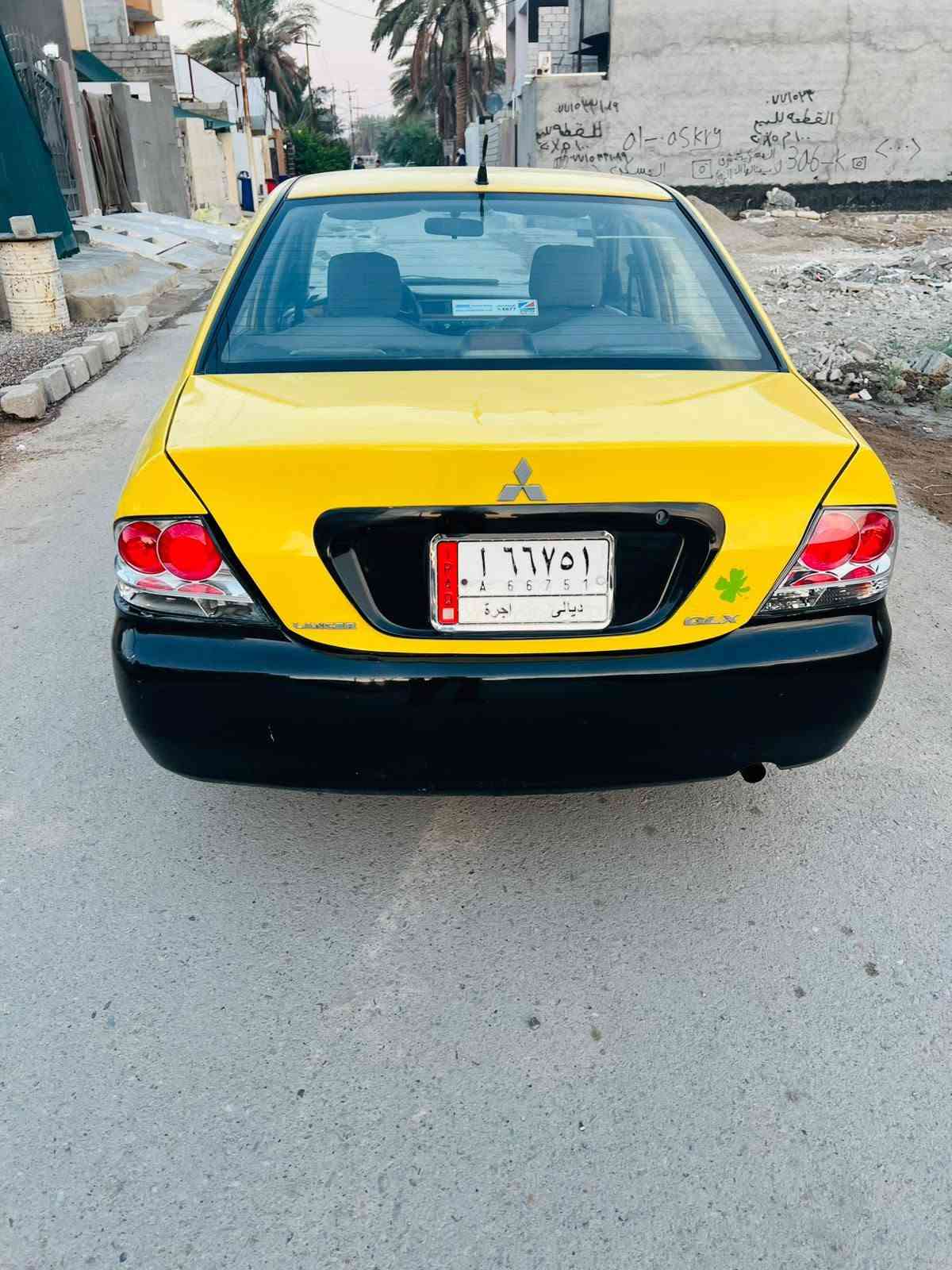 لانسر • ٢٠١٠ • بدون حادث