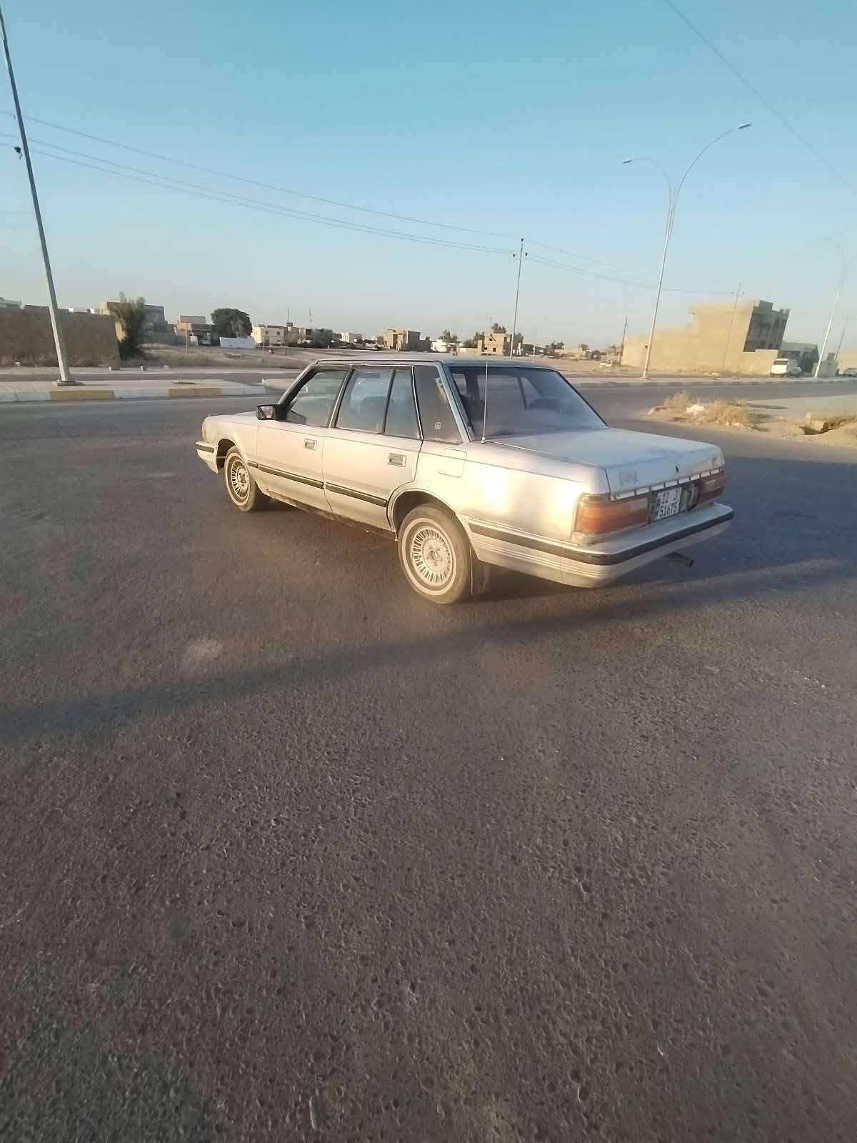 سلام عليكم سوبر للبيع موديل 84  كير ومحرك بطه  شرط الكير والمحرك ترايك للبصره شرط لاصرف ولا بخار تخم تاير جديد  صدر امامي خلفي قبل أيام مشتغله بلباكيت باتري جديد كهربائيات من الدعاميه للدعاميه كلو شغال جام كهربائي شغال والكشر شوف العين  رقم نينوى انكليزي مشروع وطني سنويه ل 2028 شرط التحويل صاحب السنويه بلعلم يمي   السعر 28 ورقه وبيه مجال اني مكلف بلنشر  هاي ارقام صاحب السياره
***********

***********
