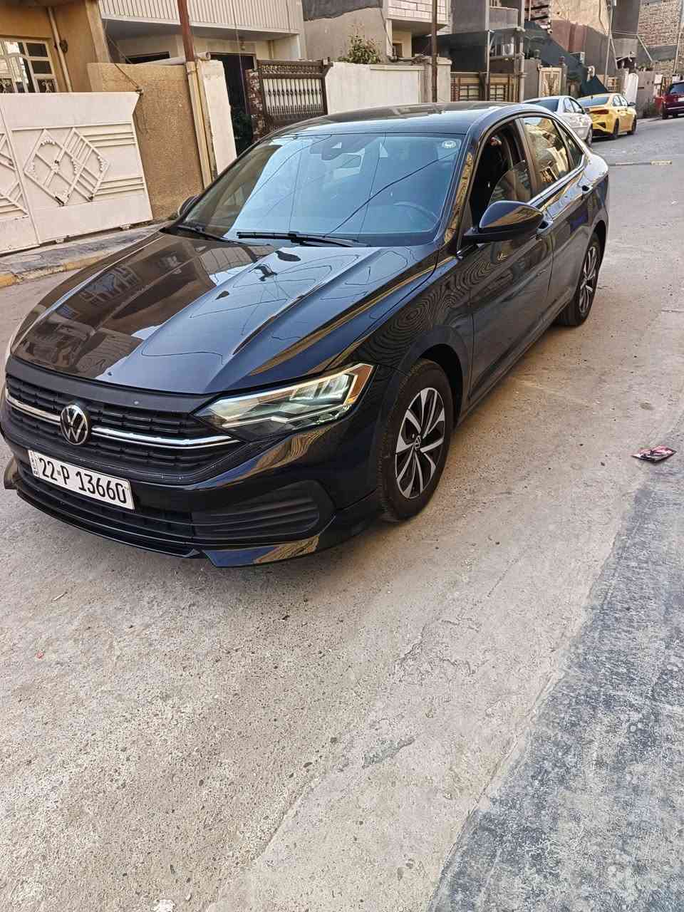 فولكس واكن ‎جيتا  2024 اربيل بسمي هزه فحص كله جديد تحويل ثاني يوم الرقم الدولي الجديد
سياره جديدة وضع الشركه شرط بدون صرف جاهزه من كلشي 
وارد أمريكي حادث جدا بسيط بدون قطره بداخل   صور ويه المنشور السعر 132$ سعر مناسب بالعافيه على ياخذهه 
سعر سني هندي وسياره ألماني 
مكان السياره كراده  
*********** وات ساب
ماشية 34  فقط 🆕 
سيارة جديدة وضع الشركه 
‎المحرك:-   - 1.5L Turbo
‎المواصفات 
‎شاشه كبير 
‎گيج الكتروني
‎بريك بصمه 
‎رادار امامي و خلفي وجانبيه 
‎كاميرا 
CarPlay
‎فحم شركة   
Auto-Start/Stop
‎لايتات Led+Xzenon
بعد مواصفات
