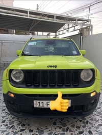 للبيع جيب رنكيد 2018 رقم بغداد هزه لوحات جدد تحىيل مباشر فول مواصفات ع...