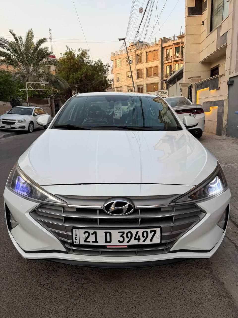 السلام عليكم 
هونداي النترا موديل 2019 وارد أمريكي كلين مكفولة من الضرر والصبغ والتبديل بدون يربك كفاله ليبل واحد صور اميركا مرفقه مع المنشور مكينه 2000 دوش على وضع الشركة ممفتوحة كير AT المرغوب سيارة احلة من الصور مواصفات السيارة تحكم ستيرن شاشة كاميرا رادار امامي + جانبي تحديد مسار ثلاث أنظمة قيادة نظام ترحيب وبعد بية هواي مواصفات مكينة كير صدر تبريد تخم تاير كلة جديد بالعافية عل ياخذها سيارة جديدة رقم سليمانية باسمي سيارة سنوية ورقم وهزة جدد ثاني يوم تحويل مكان السيارة بغداد الاعظمية سعر 137 وبيه مجال رقم موبايل ***********      ***********    ‬
