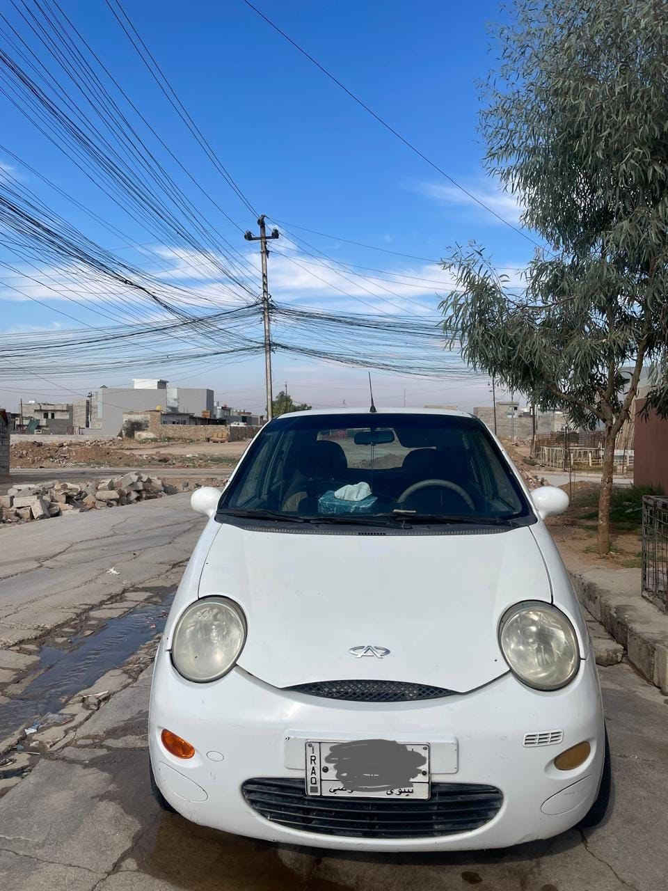كوكو • ٢٠١٣ • محرك وكير شرط