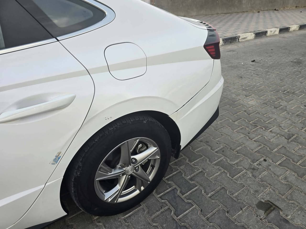 سلام عليكم سوناتا 2023 خليجي محرك 2500  محرك وكير جدد تبريد ثلج حدادية كلة جديد السيارة جاهزة على اخر حباية رقم بغداد دولي السعر 170 المكان نجف لتواصل ***********
