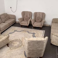 كنب تركي • ١٠نفر • درج تخزين