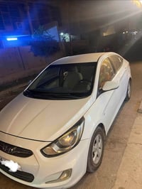 اكسنت ٢٠١٣ • ١٦٠٠ سي سي • ماشيه ٧٨٠٠٠