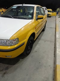 سمند كرستال • ٢٠١٢ • بغداد الشعب