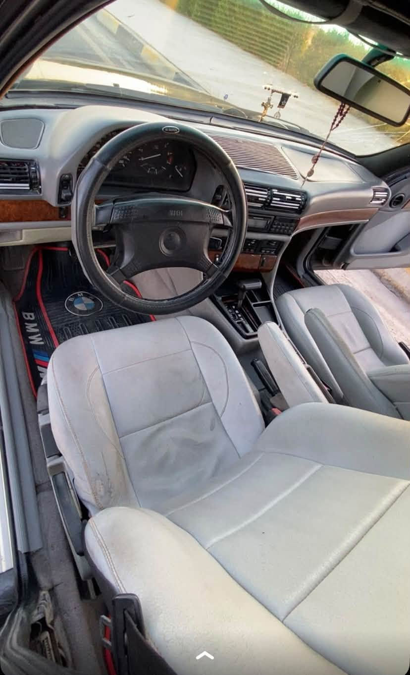 بي إم دبليو 740 • V8 • جام مصفح