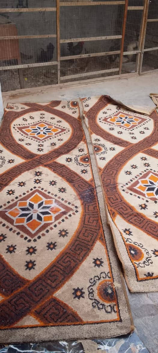 سجاد • ٤قطع • مكان الحر