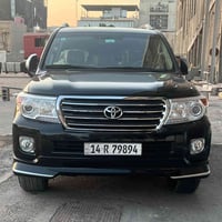 لاندكروز بريم • ٢٠١٤ • بصرة