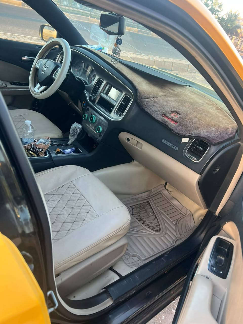 جارجر • ٢٠١٢ • حادثة