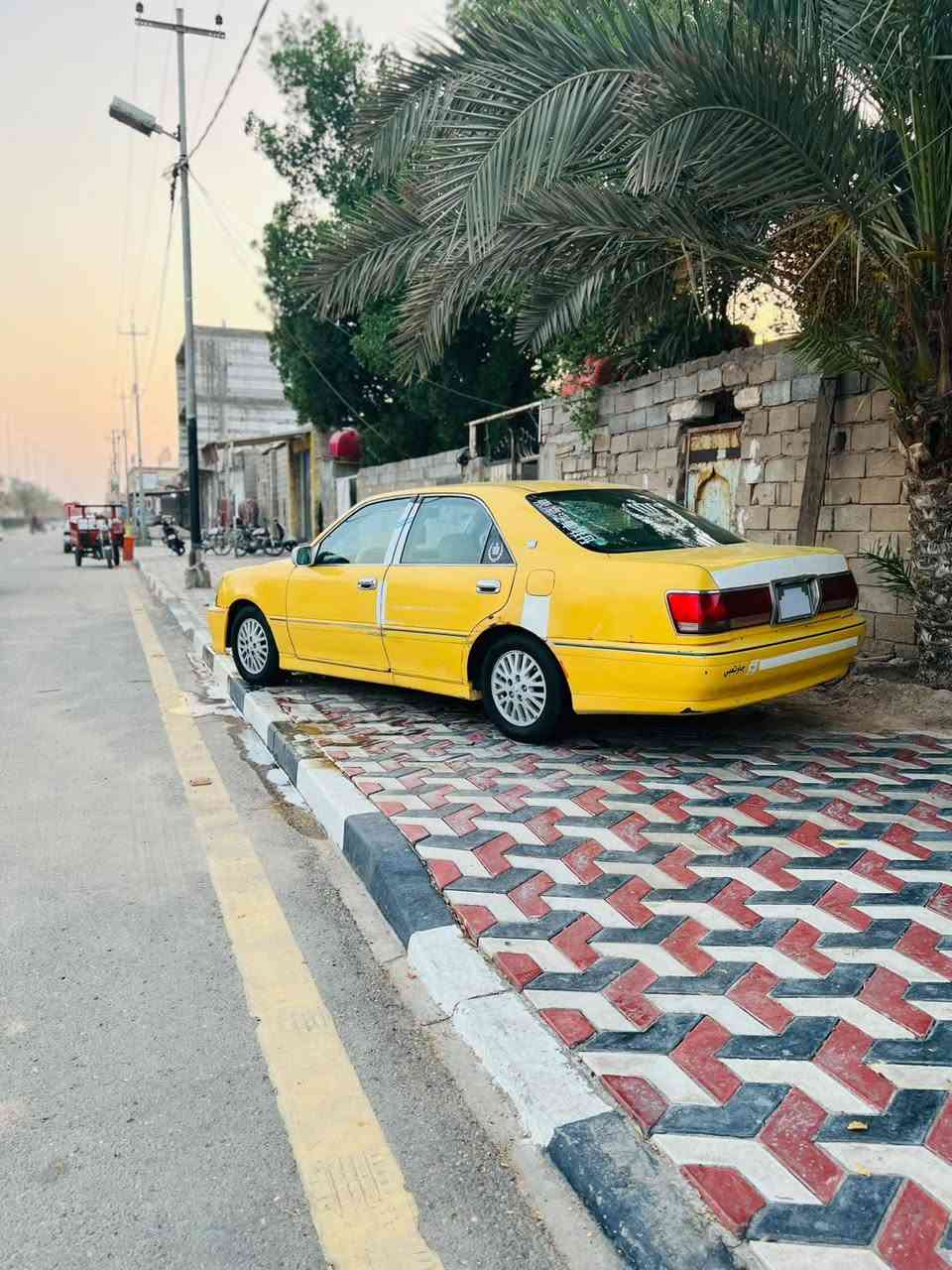 سلام عليكم
جنون للبيع رقم بغداد صدامي سياره قرار 102صاعده هزه دكمتين شاصي 175كرستال اصل حداديه تخم تاير تبريد نقص غاز فقط كير محرك كفاله هسه صعدتهن مال حاويه مكان السياره بصره السعر 26وبيها مجال بسيط للشراي استفسار اكثر اتصل وبخدمتك ***********
