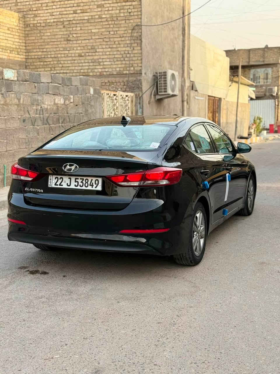 #هونداب النترا مديل2018
سياره وارد #امريكي حادثه جاملغ وبنيد بدون دواخل سياره جهازه كل نقص مابيه #تحكم سترين تبريد ثلج  تخم تاير جديد 3 انضمه قياده حساسات نضام ايكو قتصاد بانزين ماشيه 93 الف ويل كب كبير  كير مكينه مكفول خير من الله مكينه دوش 2000 العنوان بغداد الرصافة 
رقم اربيل جديد تحول وكاله حاضر 
#السعر 114وبيه مجال بسيط
للاستفسار ***********
