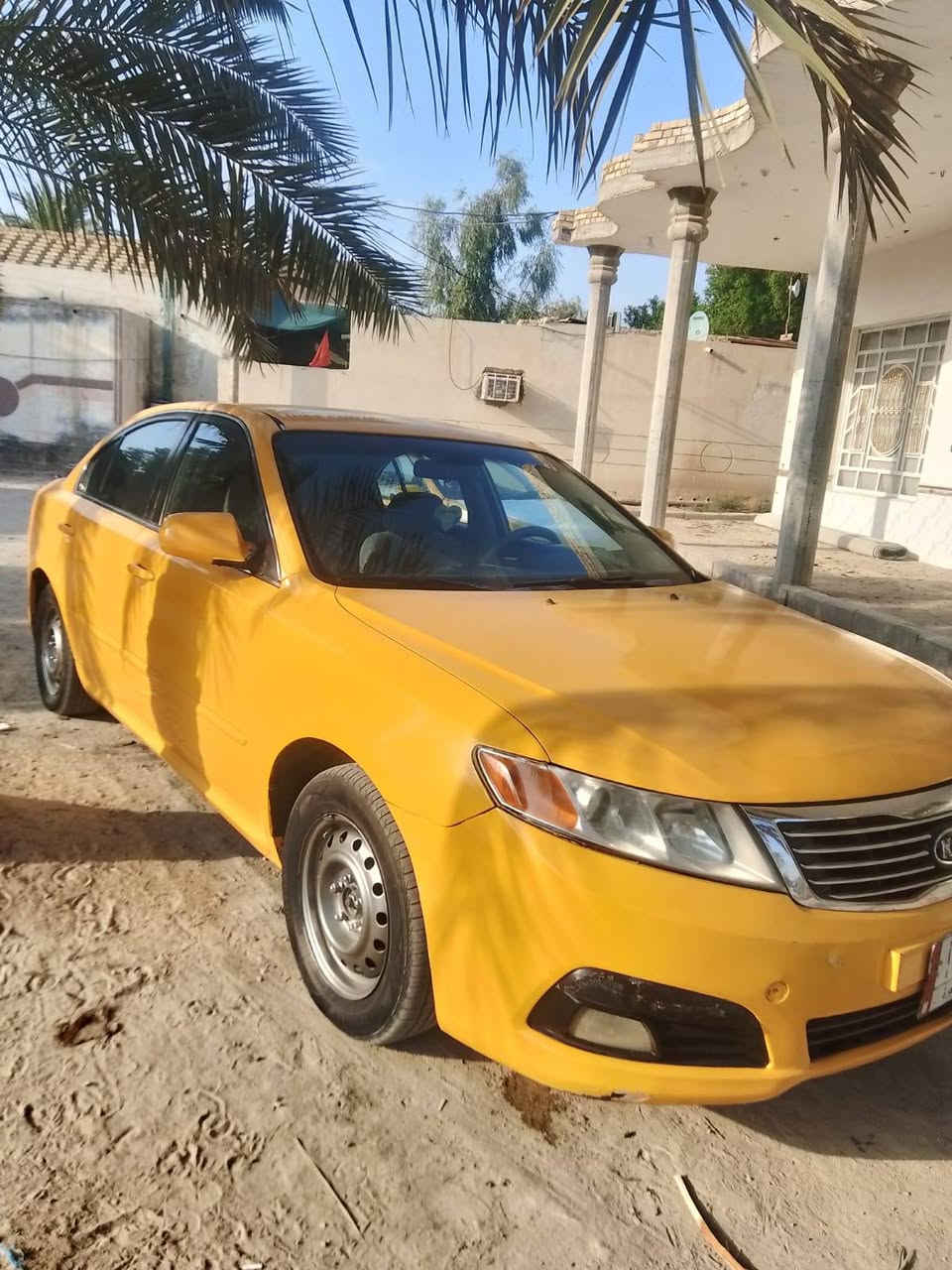 سلام عليكم اوبتيمه موديل٢٠٠٩وارد كوري خط واحد مكفولة من الضربه مكينه كير شرط جدد منظومة تبريد جديده صبغه جديده بعدهي مامبولشه هيه وغرامات مصفره تحويل مباشر سياره جاهزه من كلشي السعر ٩٥وبيه مجال مكان الناصريه سوك الشيوخ***********
