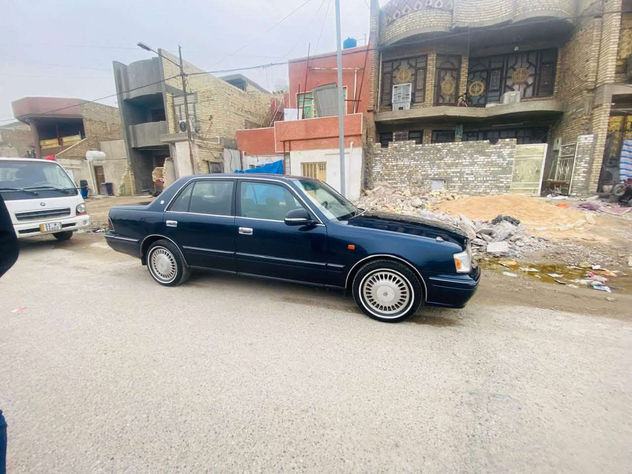 سلام عليكم
راس الثور موديل1998 السيارة نضيفه وجاهزه من كلشي
السعر80وبيهه مجال 
***********@إشارة
