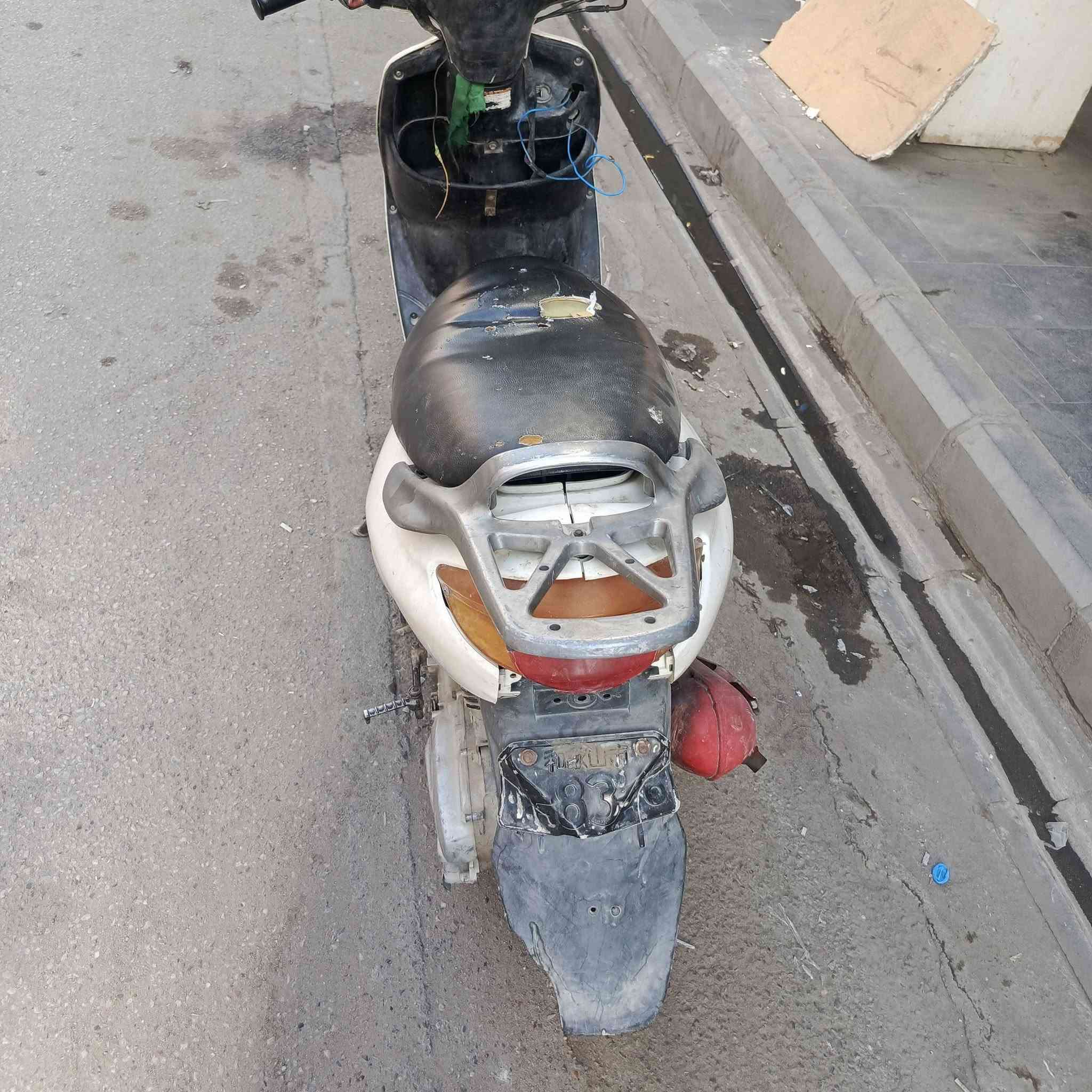 اكزز مجفته صارلهه يومين شغاله كهربائيات كيج سرعه كيج بانزين بس اكو مشكله من جفتتهه ضلت من تمشي مسافه توكف ماعرف بسبب قباقه التبريد ماموجوده أو البوشه وكمهه قوي حسب قول المصلح ***********
ناصرية مركز 
اكزز مجفته صارلهه يومين شغاله كهربائيات كيج سرعه كيج بانزين بس اكو مشكله من جفتتهه ضلت من تمشي مسافه توكف ماعرف بسبب قباقه التبريد ماموجوده أو البوشه وكمهه قوي حسب قول المصلح ***********ناصريه مركز مراوس اذا اكو
