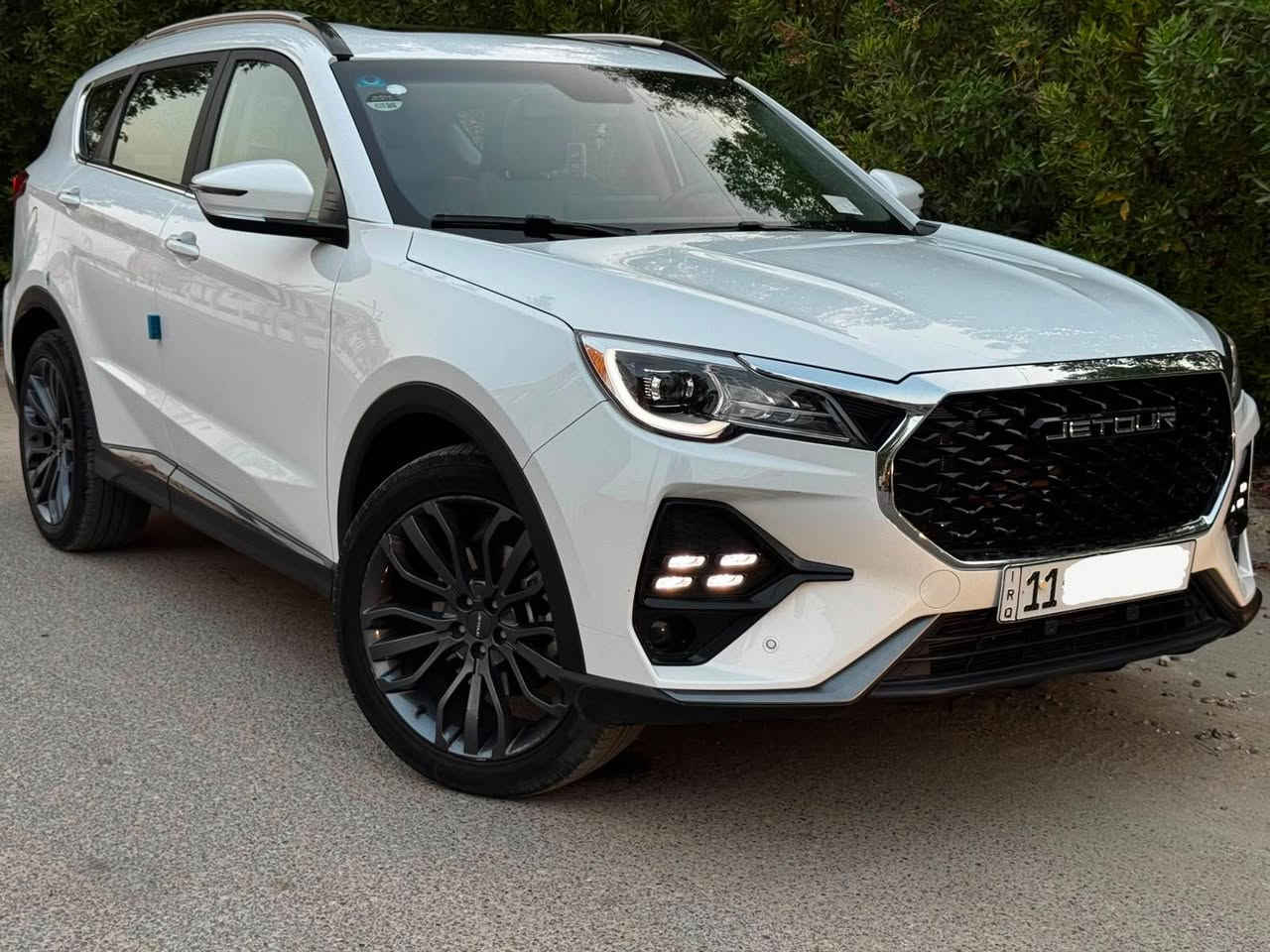 للبيع جيتور X70 2026 زيرو ماشيه ٢٧ الف

رقم بغداد جديد بأسمي تحويل مباشر
فول مواصفات Luxury 
بانوراما كشنات جلد كهرباء داخل ابيض شاحن وايرليس شاشة كاربلي ٥ كاميرات ٣٦٠ كل الجهات. مري شفط. صندوق شفط. جام يصعد وينزل بالبصمة تحكم.
 جكمجه ثلاجة. رادارات 

العنوان بغداد الدورة شارع ٦٠ 
الاتصال على الرقم
 *********** يوجد واتساب 
السعر 23,500 وبيهه مجال للشراي بغداد, العراق
