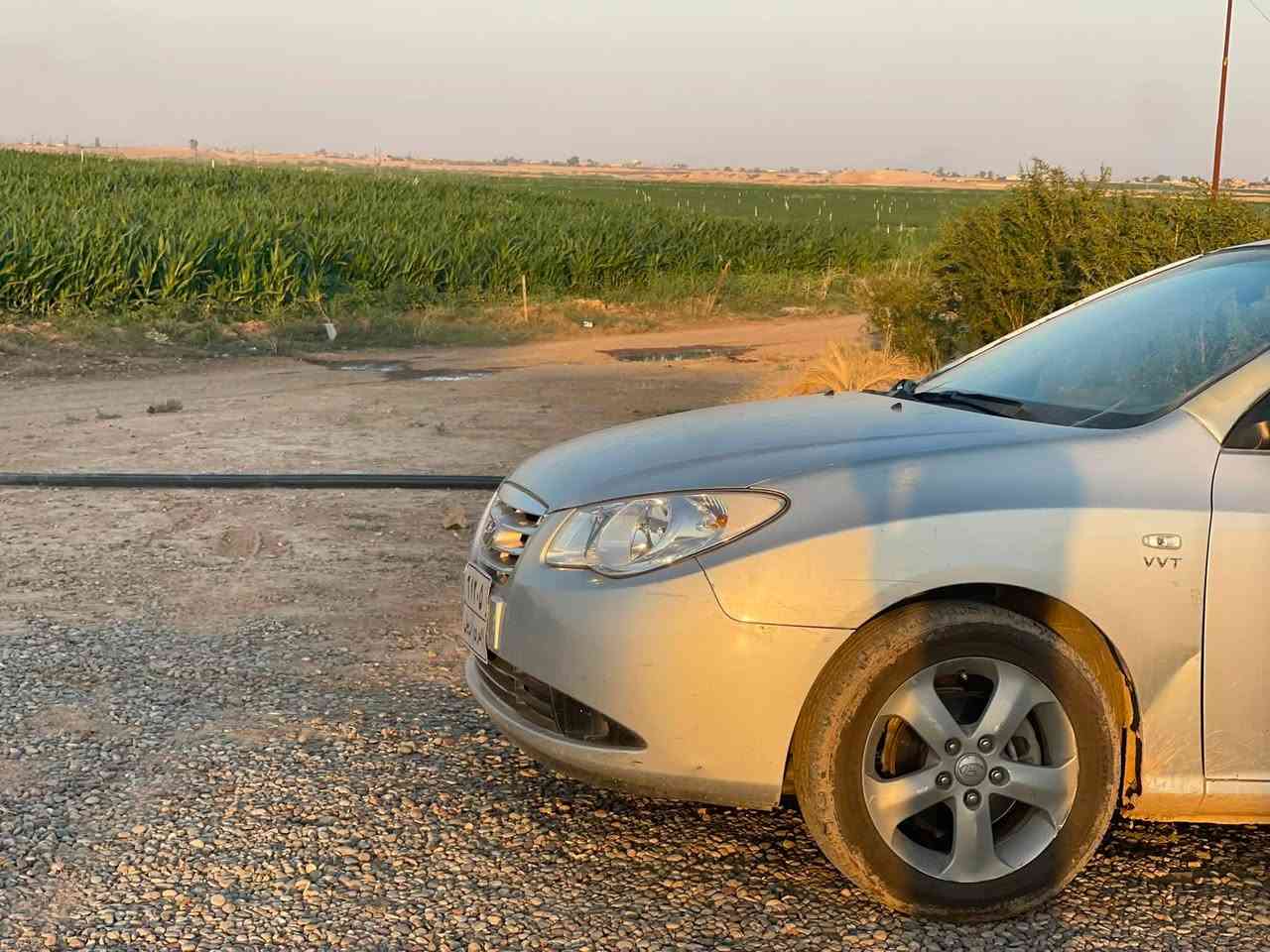 أفانتي للبيع تبريد تتفئه شقال تايرات جدد 
كير محرك شرط السياره نضيفه و گصه جديده 
اتصل عل رقم ***********
