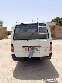 كيه هايس • ٩٦ • قير اوتوماتيك
