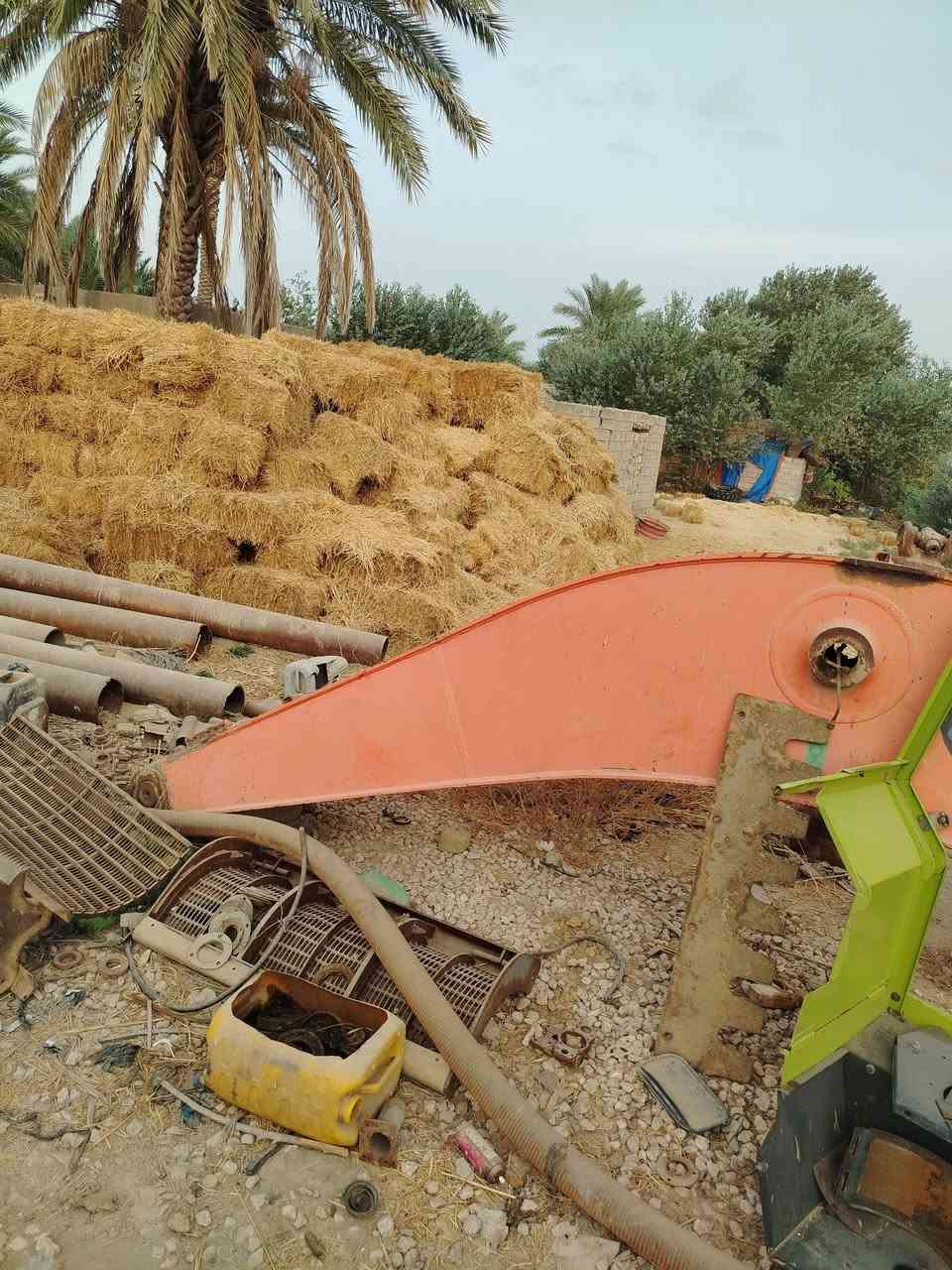 حفارة فايف • سعر مناسب • أذن مقطوعة