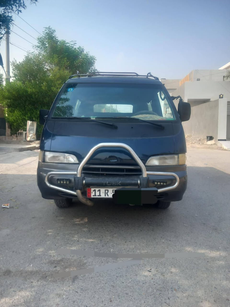 موديل ٩٦ • باسم الوالد • رقم بغداد