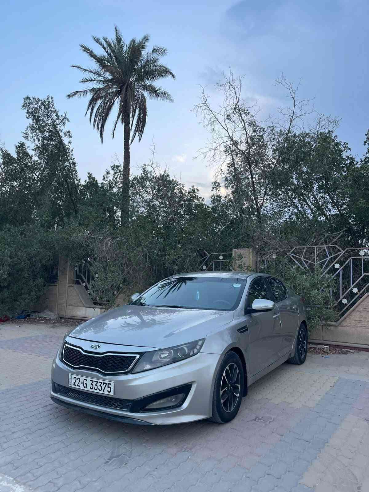 اوبتيما • ٢٠١٢ • رقم اربيل