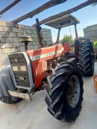 فورگسن نگليزي • موديل ١٩٨٩ • دبل أكسن