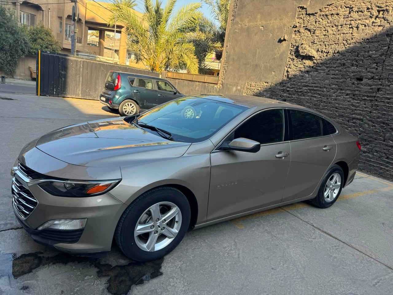 سلام عليكم
ماليبو 2024 ذهبي بدون ايرباكLS

1G1ZB5ST6RF137002

رادار امامي
بصمة تشغيل عن بعد
سايد بريك دكمة
محرك 1500 تيربو
السيارة جاهزة بدون رقم
ترقيم بغداد ثاني يوم
السعر 105 
***********
