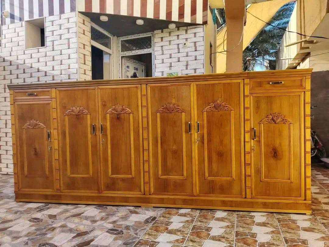 كناتير وبوفيات شغل جديد تسكام حسب الطلب والقياس *********** واتساب أو خاص
