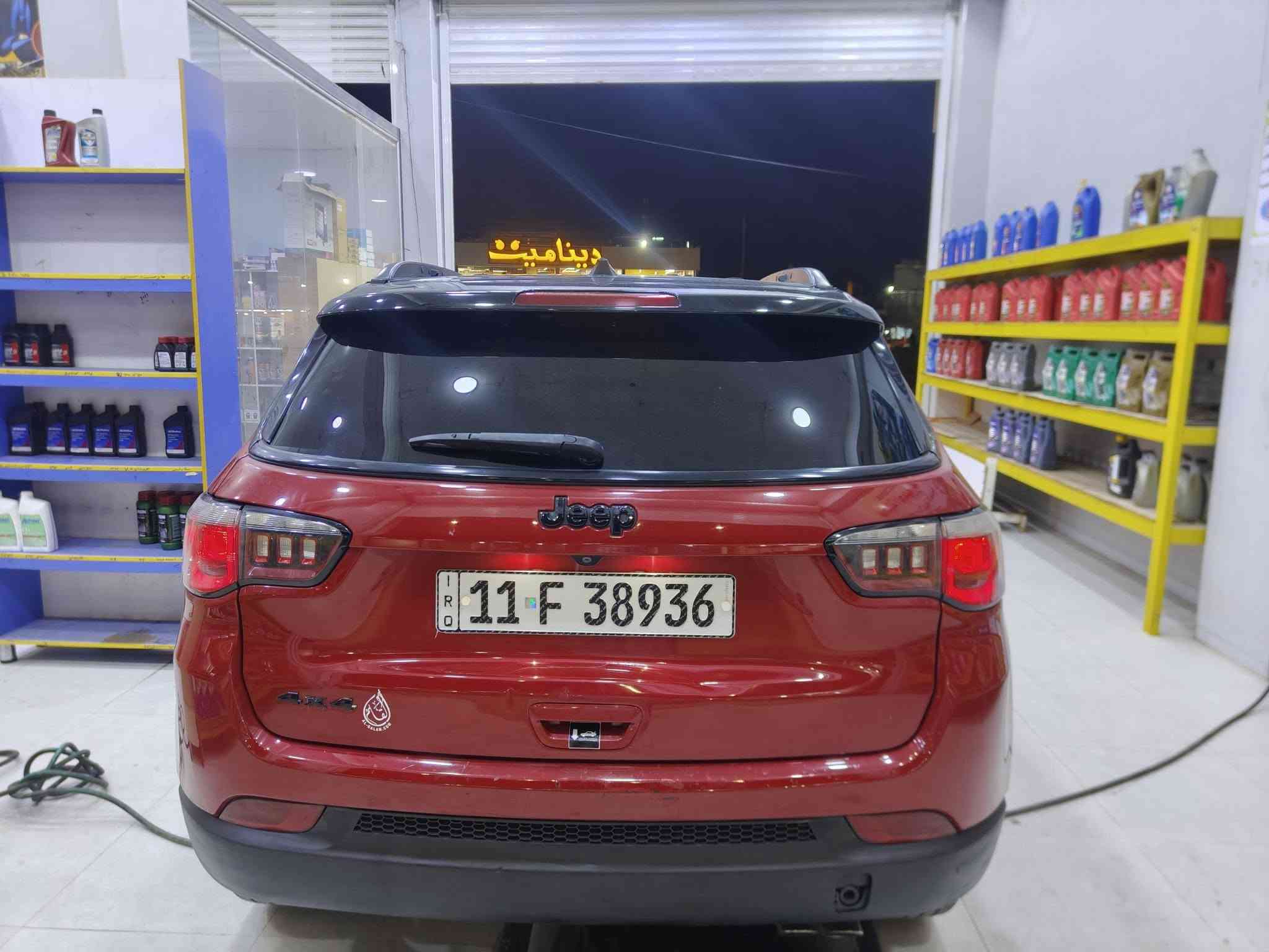 جيب كومبارس للبيع 2018 رقم بغداد الدولي مكينه 2400 سنوية لل29 سيارة بيها صبغ 4قطع بدون دواخل كير حداديه تخم تاير جاهزه سيارة العنوان بصرة السعر 97 ورقه رقم الهاتف ***********
