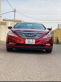 سوناتا ٢٠١١ • وارد امريكي • باسم الوالد