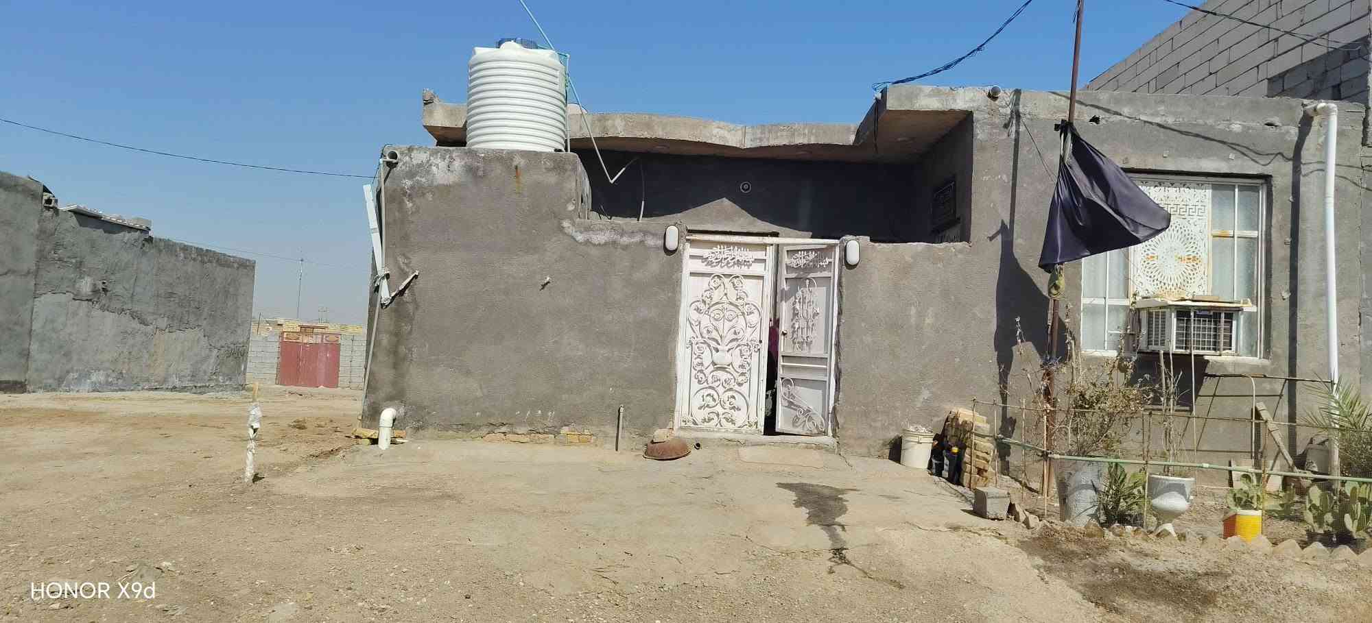 كاع عامر الحامي • بيت • ١٠٠م
