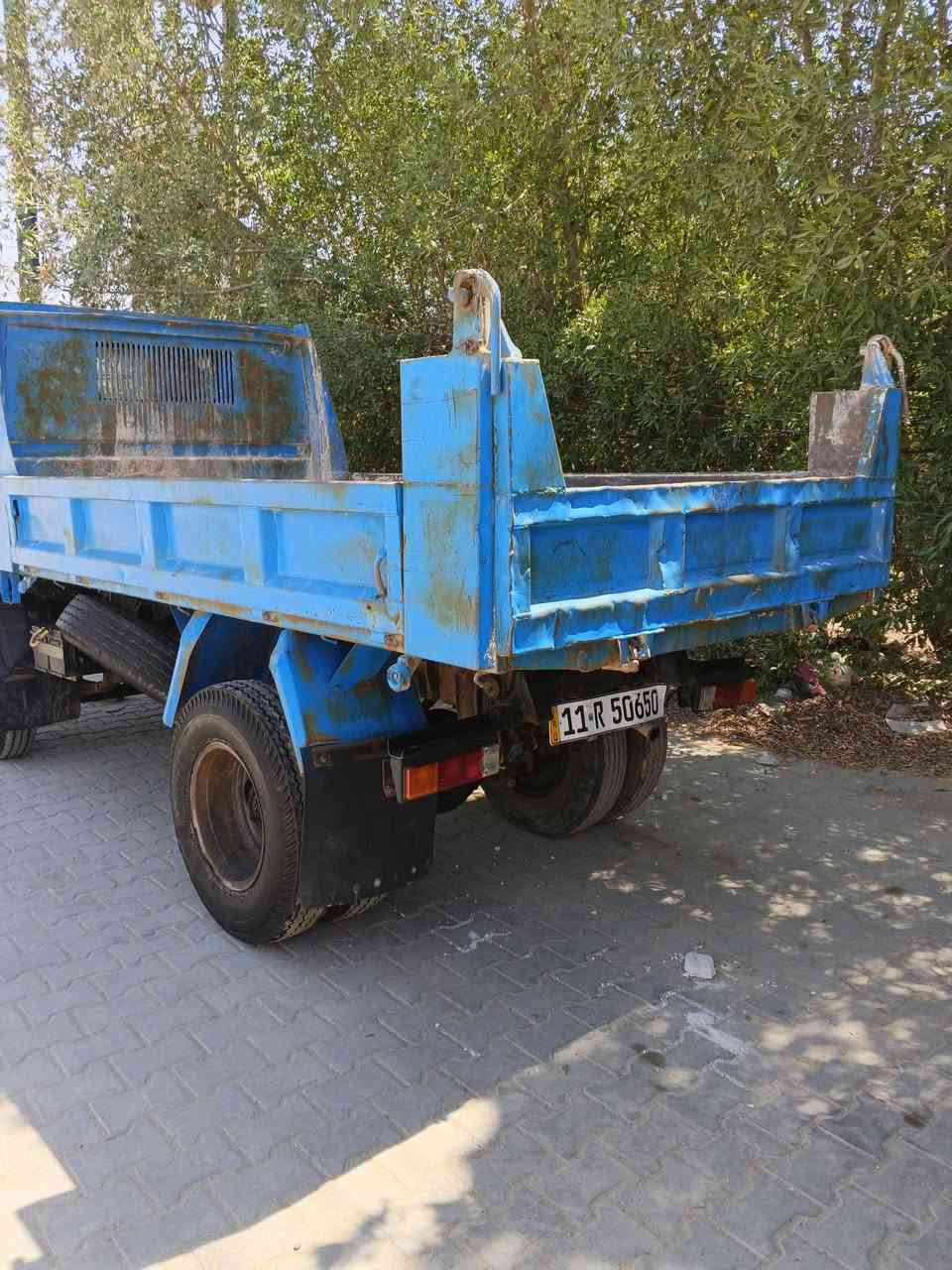 لبيع شاصي وأربع بدي ابوتحيه ورك فوك مكينه ميه وثمانيه  لا تبخير ولا تنقص    شاصي مكفول ***********
