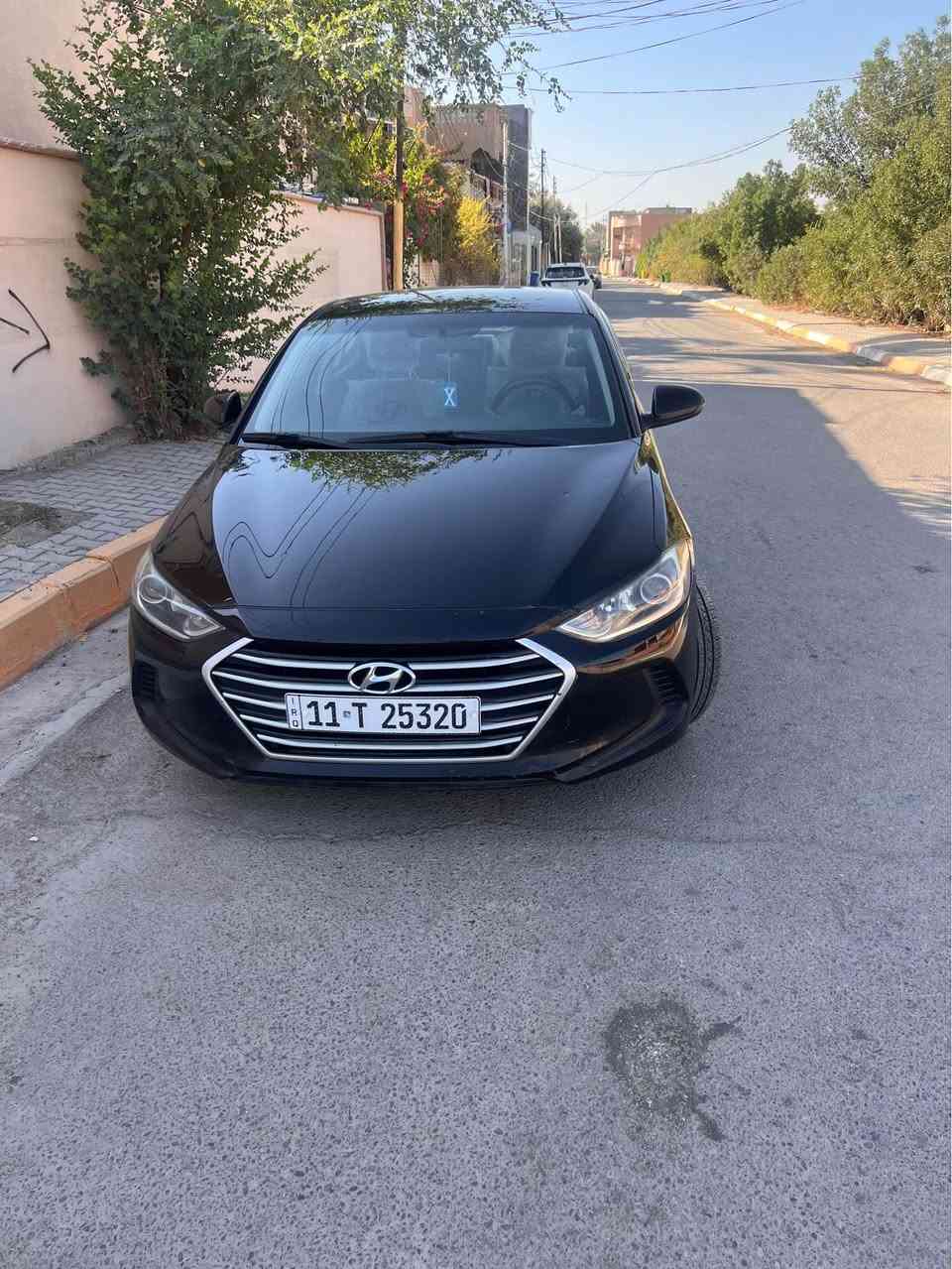 النترا 18 رقم بغداد بسمي شرط تحويل 
قطعة وحدة صبغ فقط الباقي كفالة 
كير-مكينة كفالة 
شرط السونار 
***********
مكانها ديالى بعقوبة بعقوبة, ديالى
