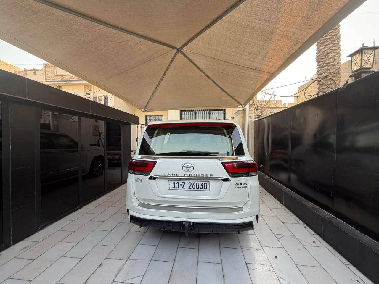 لاندكروز GXR ليمتد

كفالة عامة 

ماشية 10 الف كيلو حقيقي 

رقم بغداد 

مكاني بغداد المشتل 
سعر 690

للاستفسار/ ‭***********
