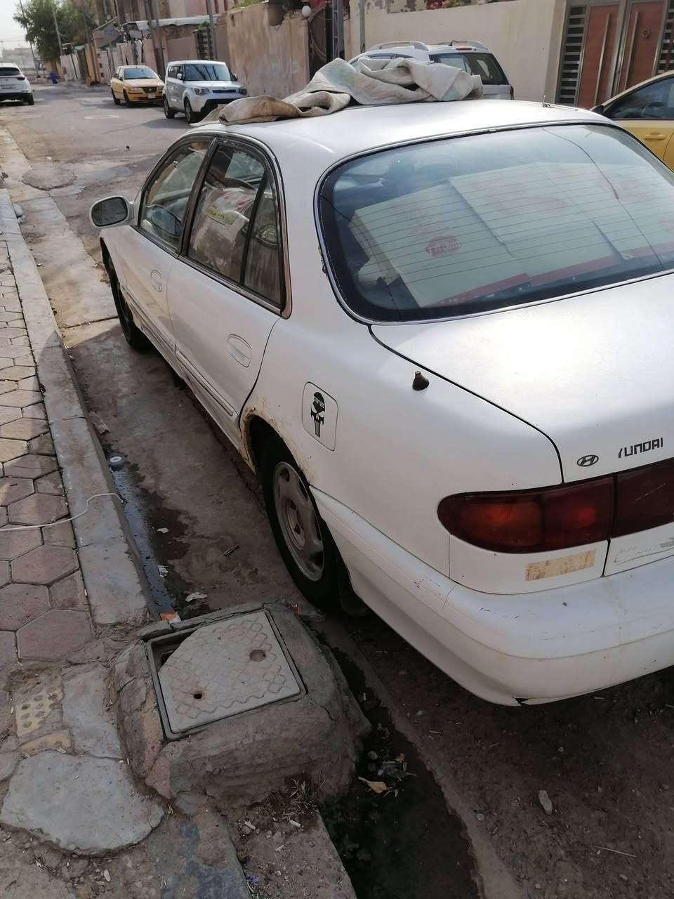 السلام عليكم سياره سوناتا تو للبيع موديل 95 مكينه كير خير من الله فقط كهربائيات مكينه تخربط رقم كربلاء سنويه كارتونيه واجههته بكربلاء بلكمارك طالعه موازي تحويل تاير تخم نضيف فرممه عل وضع الشركه لا لحيم ولا فطر صدر نضيف بيعه خريطه بلمكينه تخربط ماعرفت نوزل ارفلو السعر22 وبيهه مجال مكان السياره واسط للاستفسار *********** وبي واتساب
