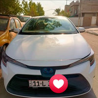 كورولا مديل 2023 رقم بغداد معوقين بسمي وكاله عامه ماشيه 13 ألف   محرك ...