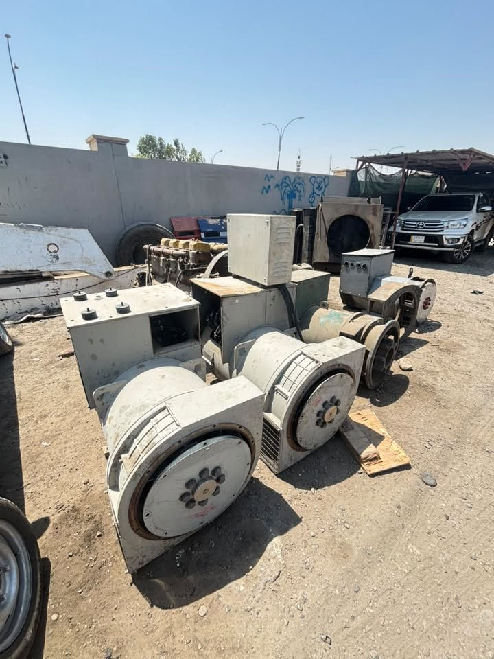 السلام عليكم 

يتوفر توليدات ستانفور انكليزي اصلي شرط 250kv 

بالاضافه الى وجود توليدات جديده من 250kv-400kv شرط نحاس ١٠٠٪؜ 

للتواصل على الرقم التالي ***********
او
مراسلة الصفحه

موقعنا :موصل كوكجلي
#مروان_حمودات
