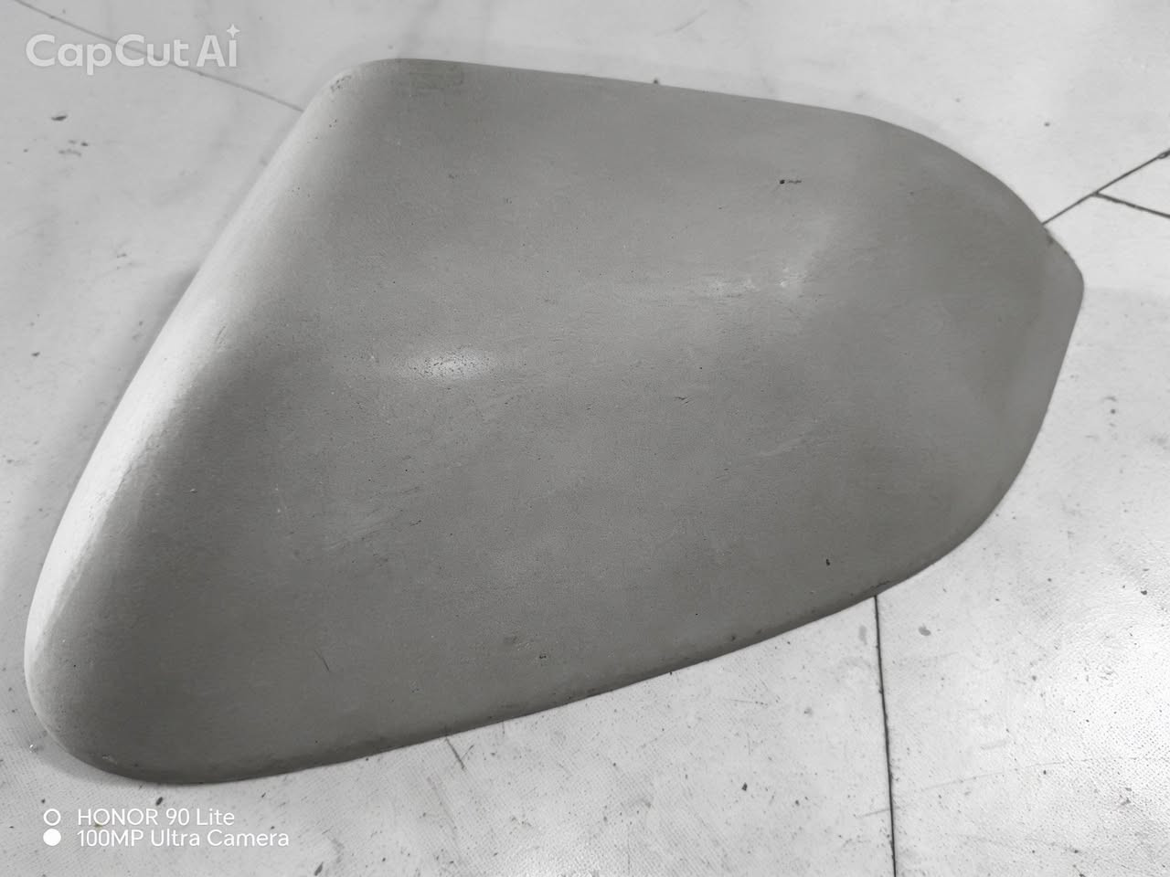 كفرات مراية جانبية • فايبر كلاس • جهتين