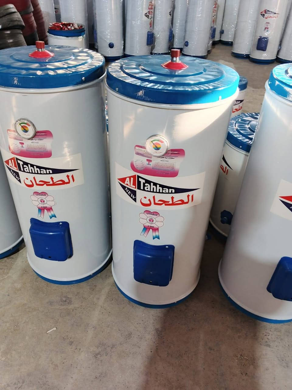 السلام عليكم 
سخانات جميع الحجام 
جميع الماركات العالمية 
200لتر
160لتر
120لتر
80لتر
الطحان
الحجاز السعودي
الرياض السعودي 
السعدون 
أجود انواع السخان 
اسعار معمل مجملة فقط 
يوجد خصوم لصحاب الكميات 
وتساب
***********

