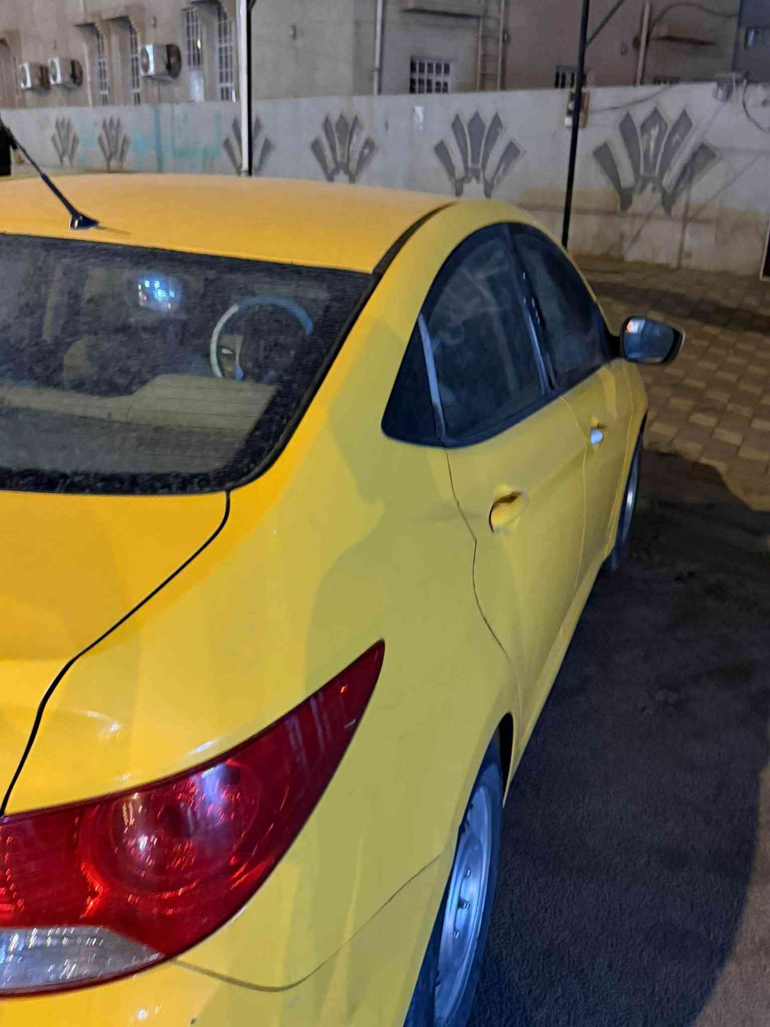 اكسنت خليجي • ٢٠١٣ • الناصرية