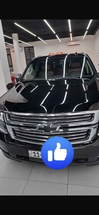 تاهو 17 فول الفول  Ltz مواصفاتها معروفه  خليجي مابيه ضربه مكاني الشعب ...