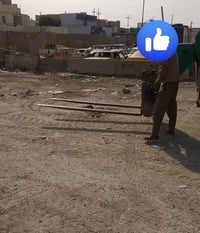 شوكية • ٢م٢٠سم • كركوك