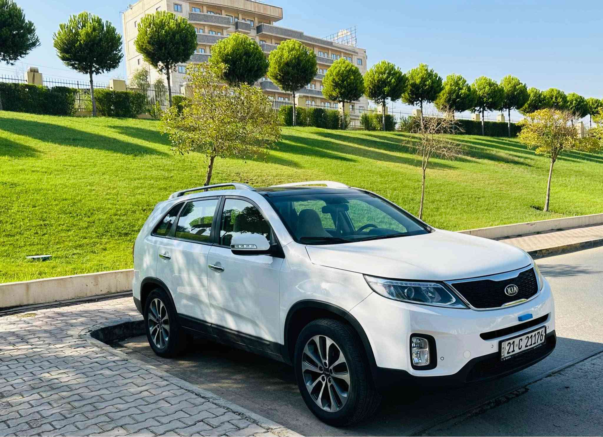 ٢٠١٣ • ٦ سلندر • سليمانية
