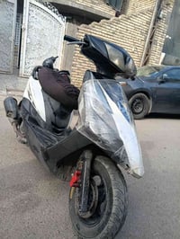 ثعلب • كفرات نضيفه • عدادات ما تشتغل