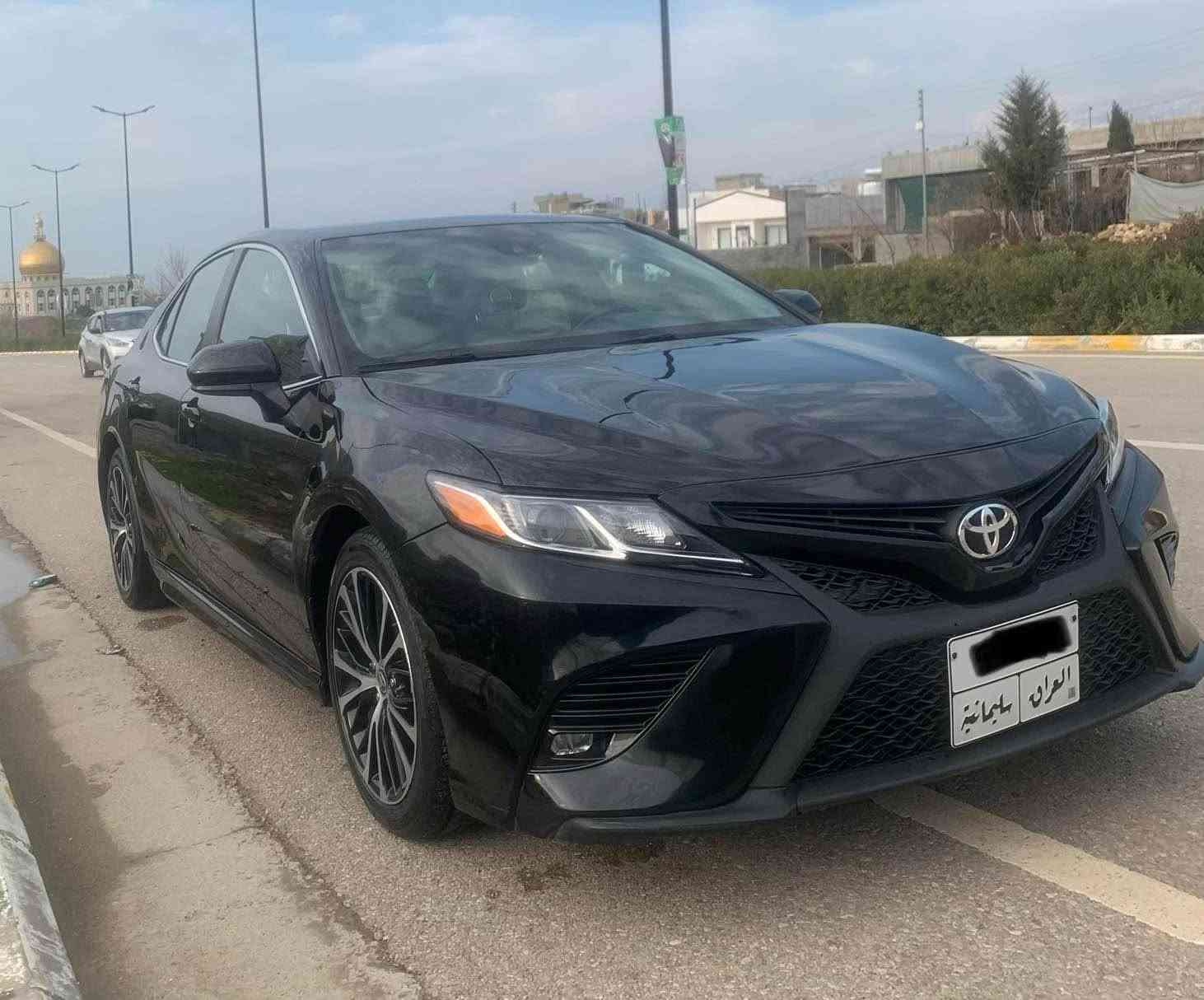 toyota camry 2020 SE 

  سەیارەكە 2 پارچەی بۆیاخە بی ناوگرتن بی ئیرباگ  گێڕو و مەكینە و كارەبایی تەقە و ڕەقەی بە شەرت 
85  كم ڕۆشتوە  

مواسەفاتی se سلایت 
سوکان ڤۆلیۆم ، تەحدید سورعە  ،  شاشة گةورة، كاميرة   ،رادەر ئاوەینە  ،لايت ليد ، لایت ئۆتۆ  ، eco، بلاجیکتۆر،حاسي دواوة و پيشةوة  ،

رەقەم و سەنەوي تازەيە

‎                 شوێن   ::::   سلیمانی  

                   *********** السليمانية, العراق
