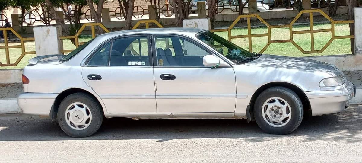 سوناتا تو رقم بغداد بأسمي محرك كير تبريد سيارة كاملة
هزة جديدة السعر 42 بيع او مراوس حسب القناعة

***********
