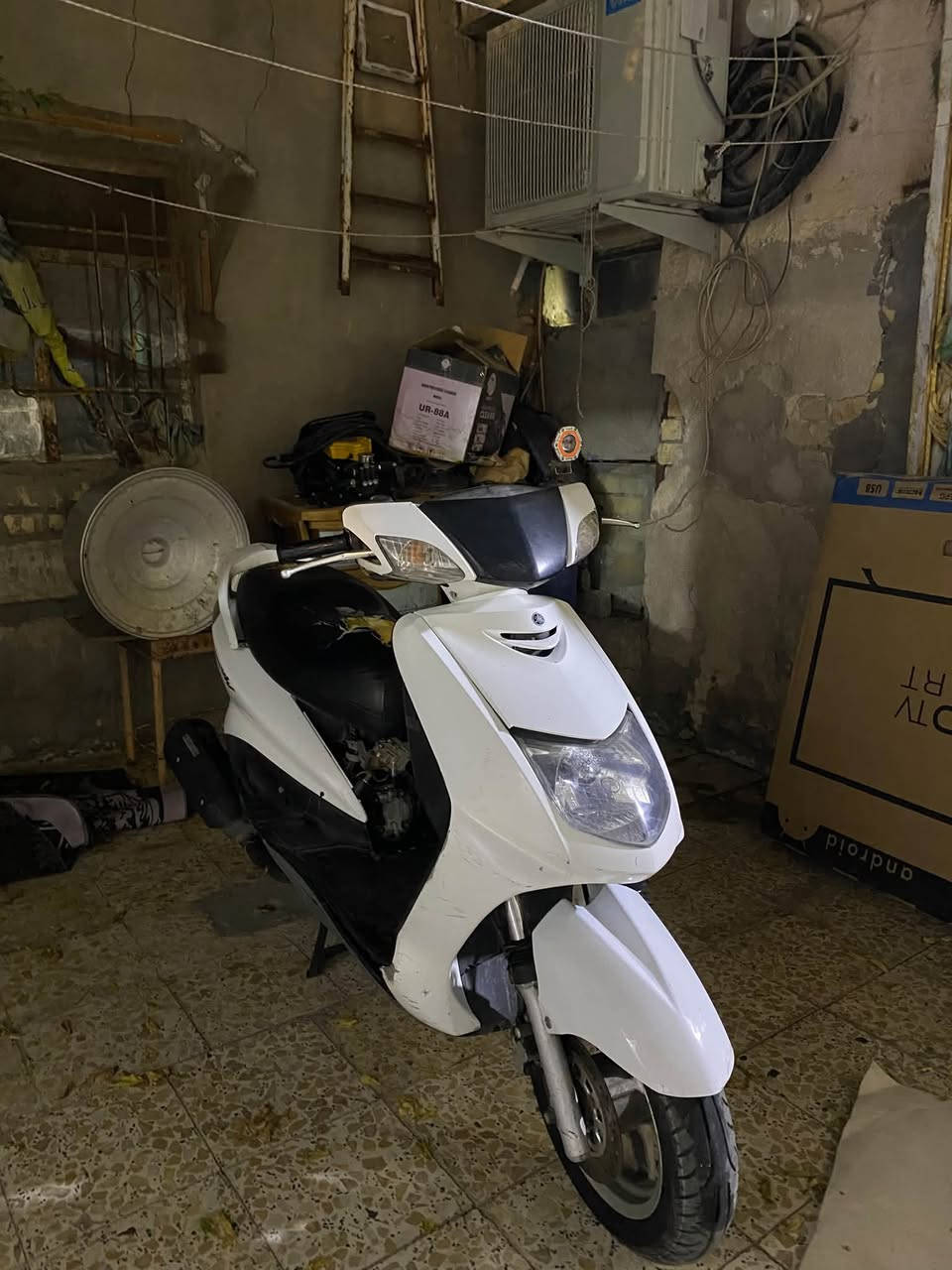 للبيع سكنس نثيه 140 نضيفه
عوزها ترتيبات تريشه صفح وواقيه مال كور
سعرها 450
مكاني بصرة دور الضباط 
***********
