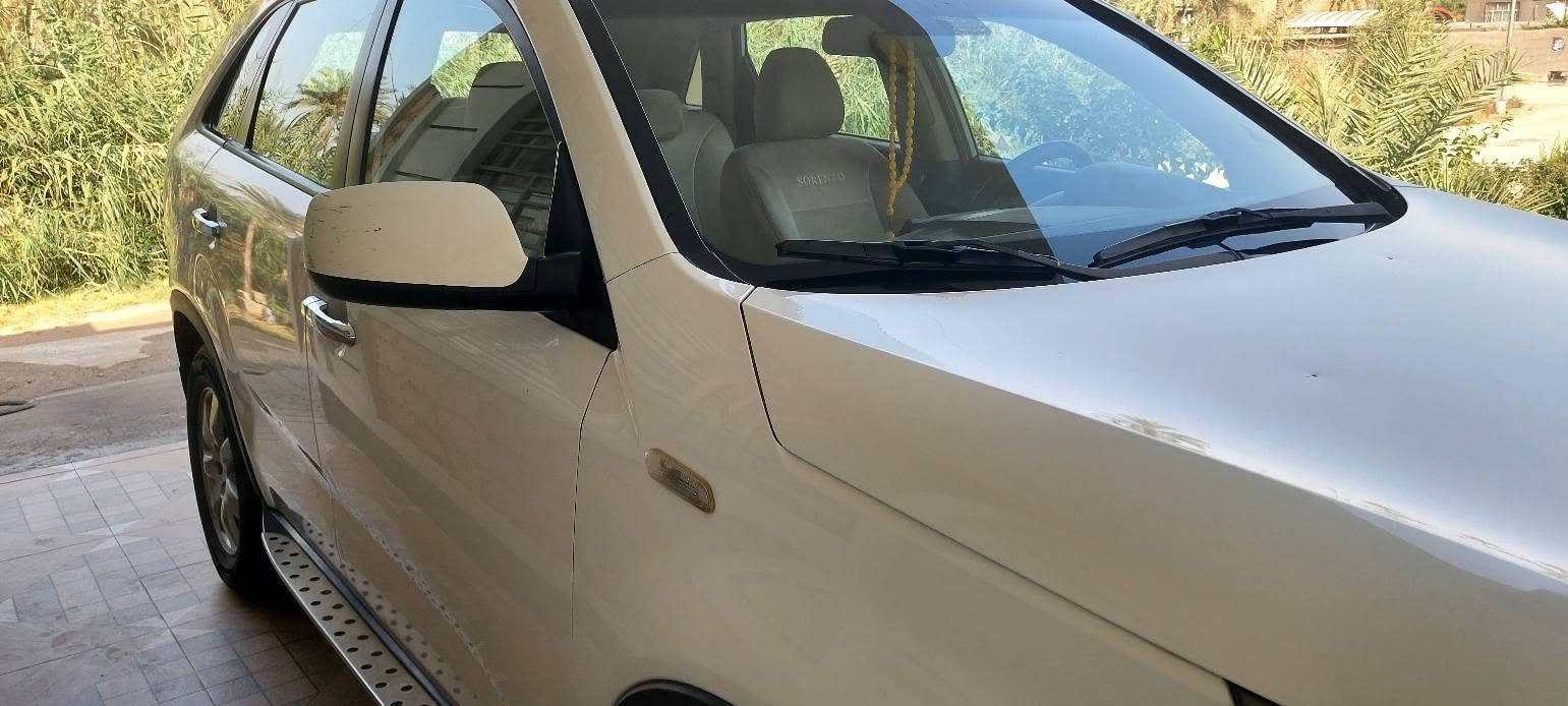 سورنتو ٢٠١٢ خليجيه 
كفاله عامه من الصبغ والتبديل  ماعده شبر بارد 
محرك ٢٤٠٠  دوش
كير محرك تبريد مكفولات
باسمي شخصين
بابل المسيب 
السعر ١٢٥ ورقه
***********
